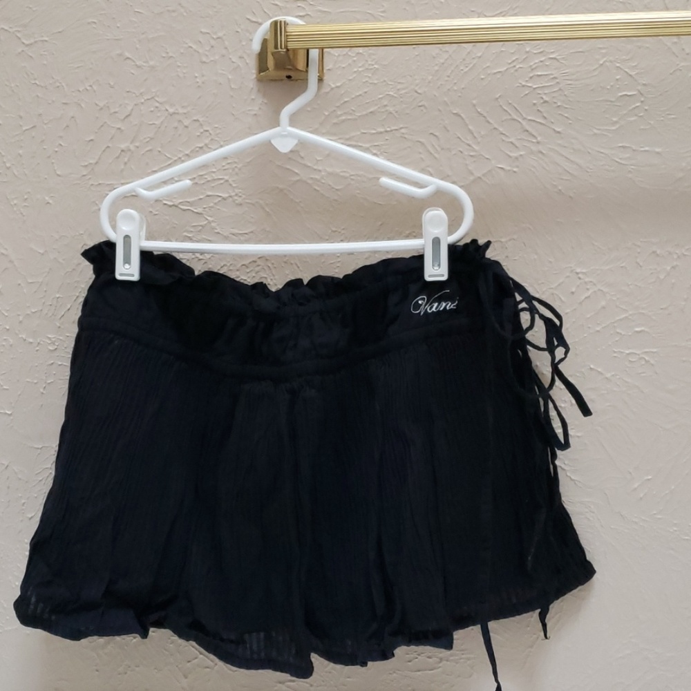 Authentic Van's Mini Skirt